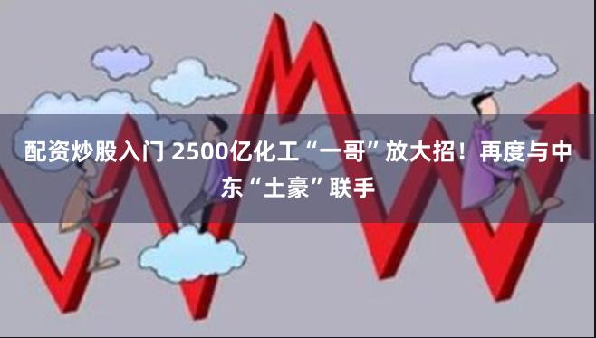 配资炒股入门 2500亿化工“一哥”放大招！再度与中东“土豪”联手