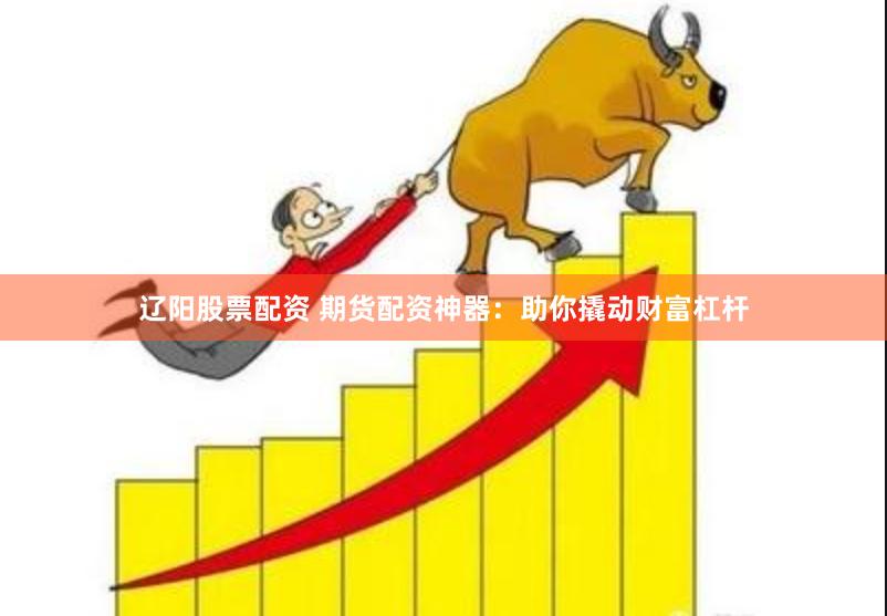 辽阳股票配资 期货配资神器：助你撬动财富杠杆