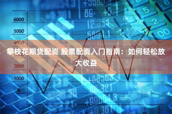 攀枝花期货配资 股票配资入门指南：如何轻松放大收益