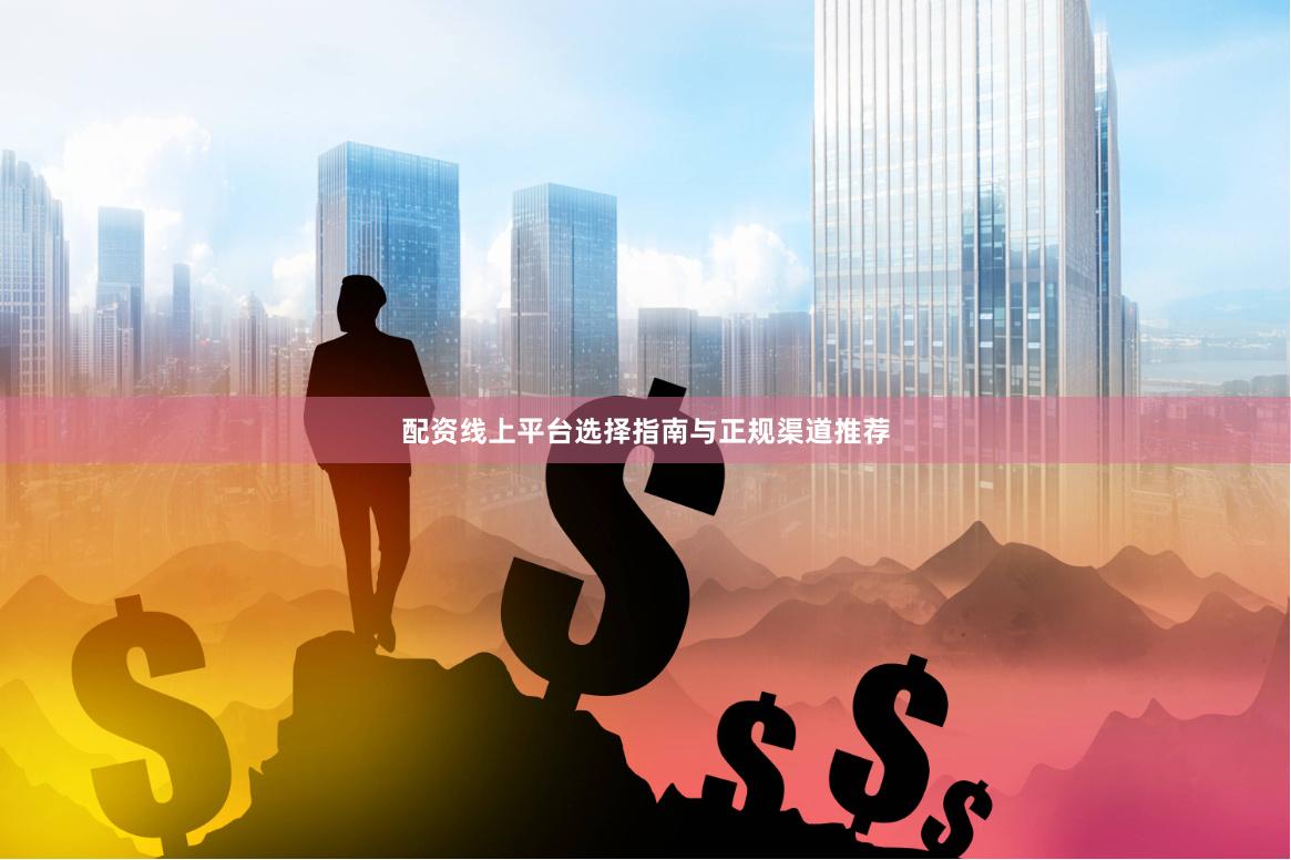 配资线上平台选择指南与正规渠道推荐