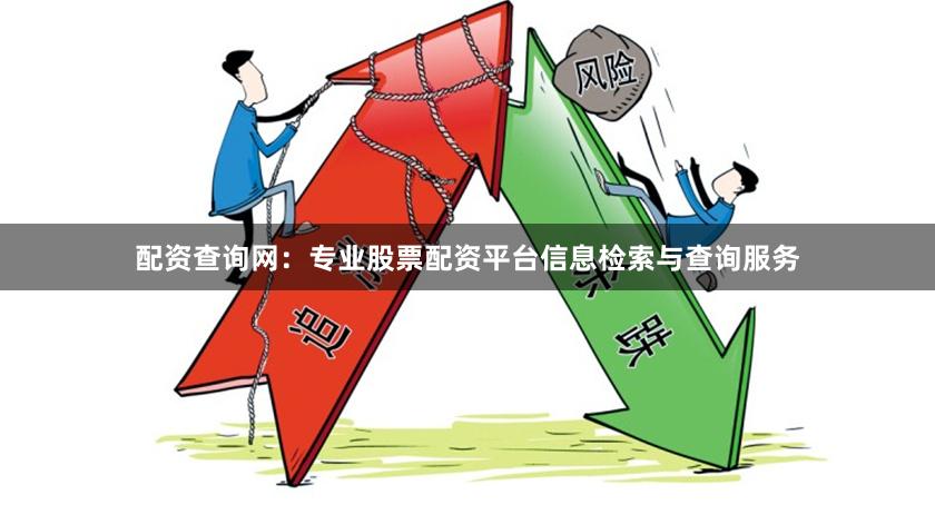 配资查询网：专业股票配资平台信息检索与查询服务