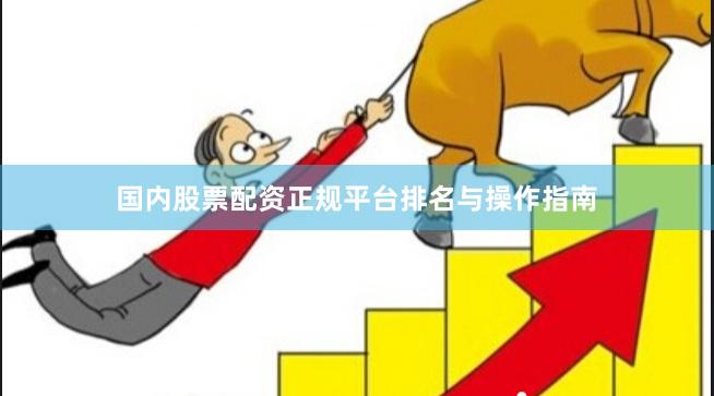国内股票配资正规平台排名与操作指南